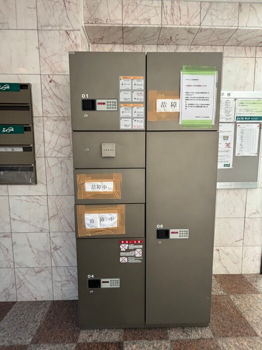 プチメゾンの物件外観写真