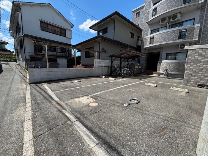 プチメゾンの物件外観写真