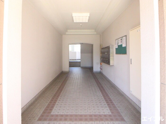 ヴィラ平林Ⅱの物件外観写真