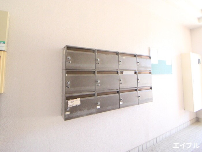 ヴィラ平林Ⅱの物件外観写真