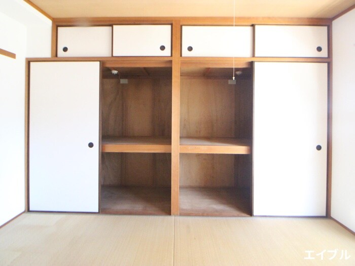 ヴィラ平林Ⅱの物件内観写真