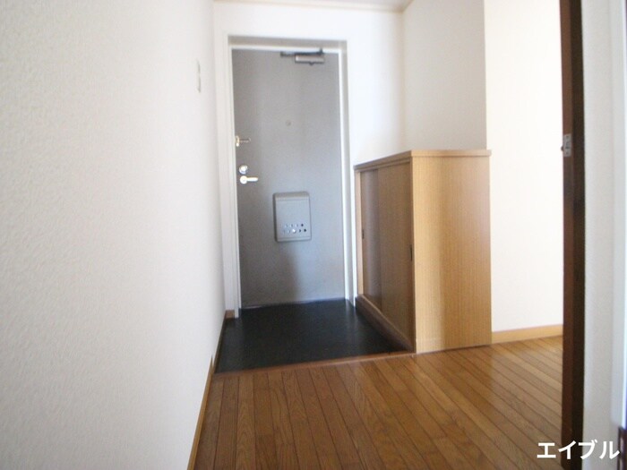 ヴィラ平林Ⅱの物件内観写真