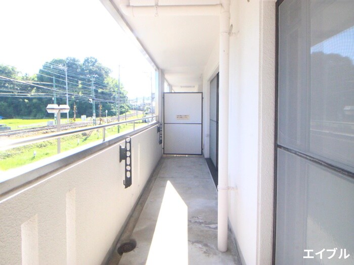 ヴィラ平林Ⅱの物件内観写真