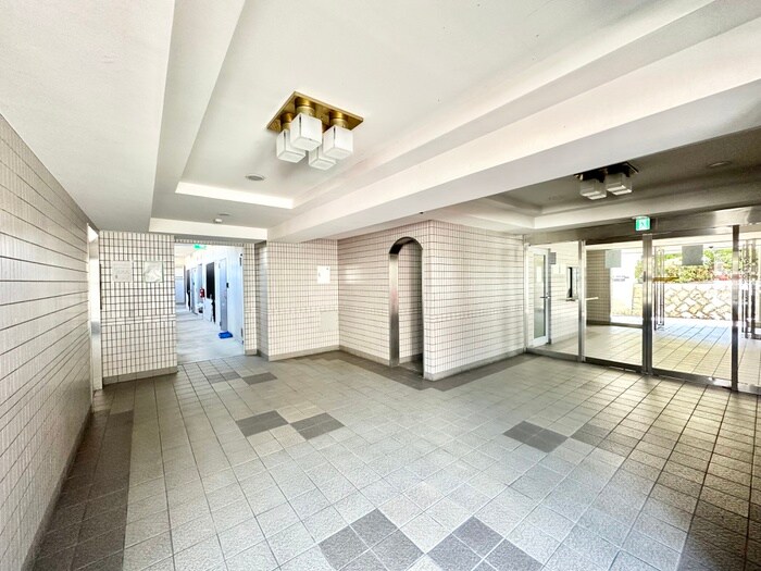 パ－クヒルズ天水の物件外観写真