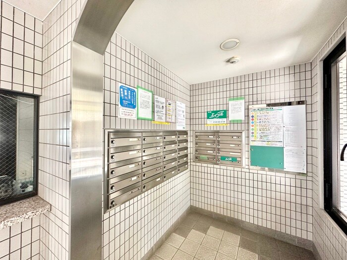 パ－クヒルズ天水の物件外観写真