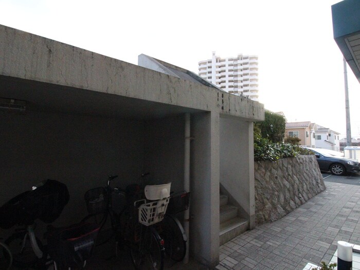 パ－クヒルズ天水の物件内観写真