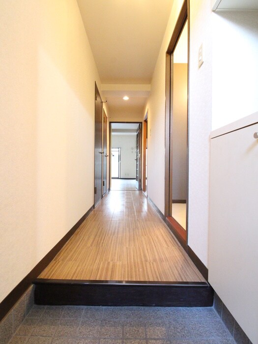 パ－クヒルズ天水の物件内観写真