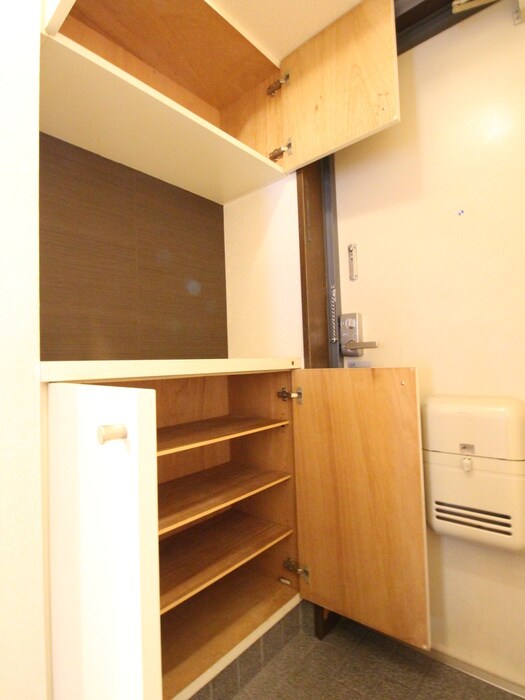 パ－クヒルズ天水の物件内観写真