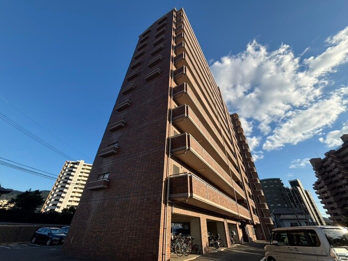 ボヌ－ルⅡの物件外観写真