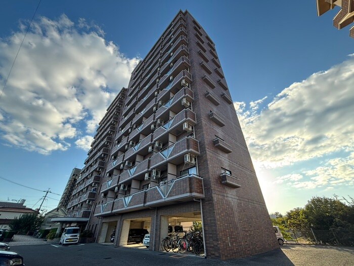 ボヌ－ルⅡの物件外観写真