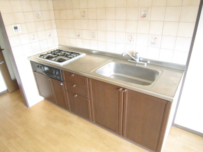 ボヌ－ルⅡの物件内観写真