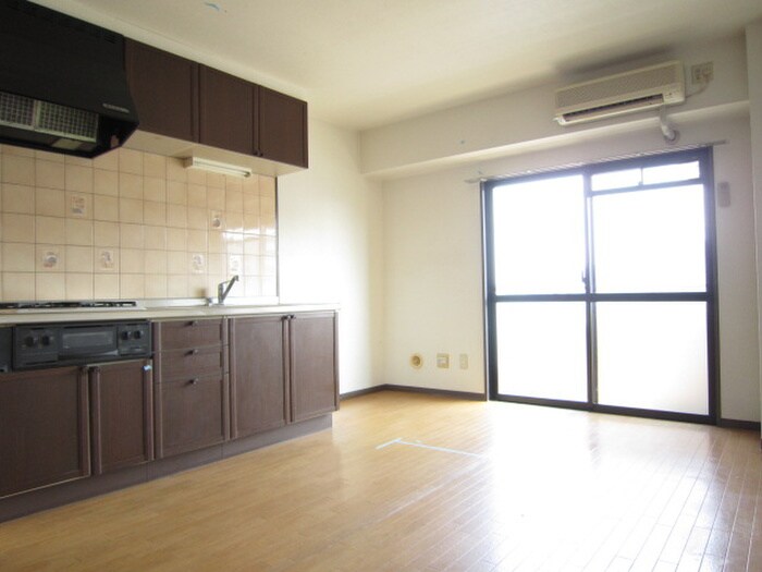 ボヌ－ルⅡの物件内観写真