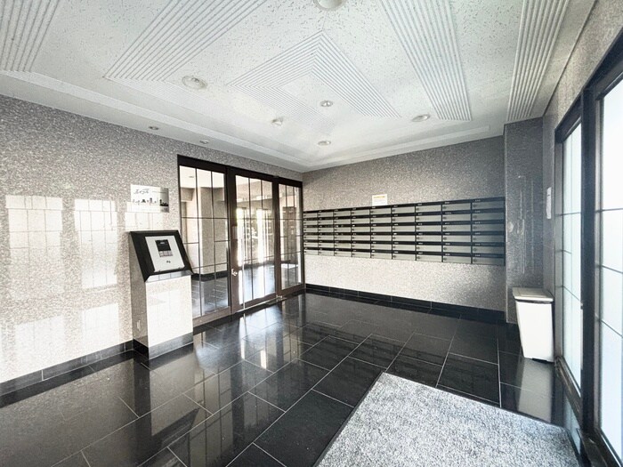 ボヌ－ルⅡの物件外観写真