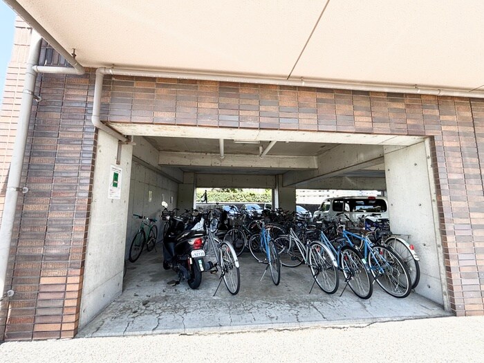 ボヌ－ルⅡの物件外観写真