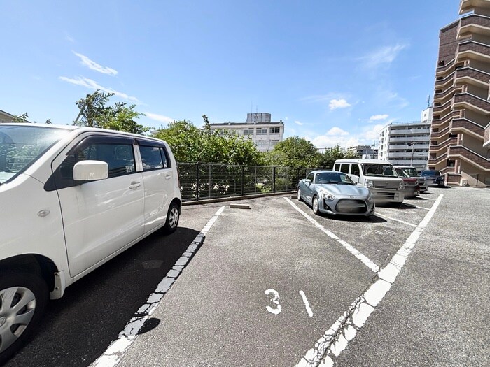 ボヌ－ルⅡの物件外観写真