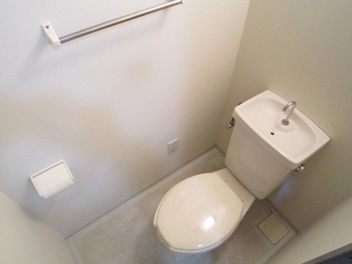 ボヌ－ルⅡの物件内観写真