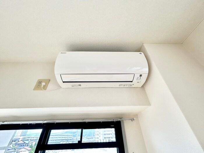 ボヌ－ルⅡの物件内観写真