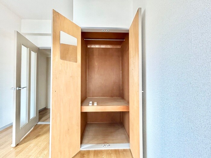 ボヌ－ルⅡの物件内観写真