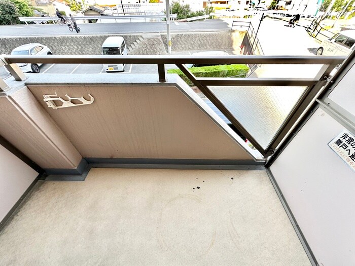 ボヌ－ルⅡの物件内観写真