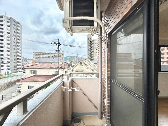 ボヌ－ルⅡの物件内観写真