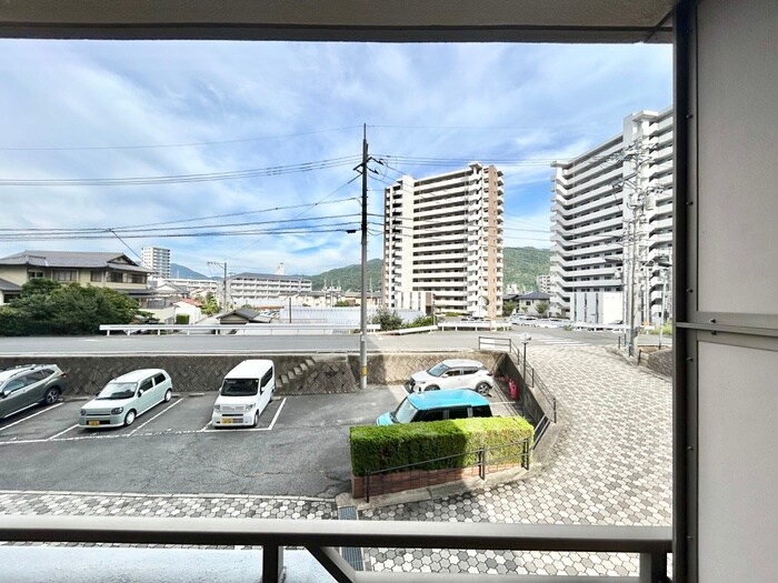 ボヌ－ルⅡの物件内観写真