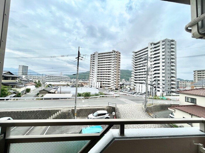 ボヌ－ルⅡの物件内観写真