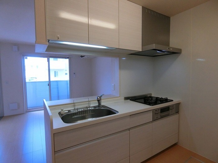 グリーンスフィアの物件内観写真