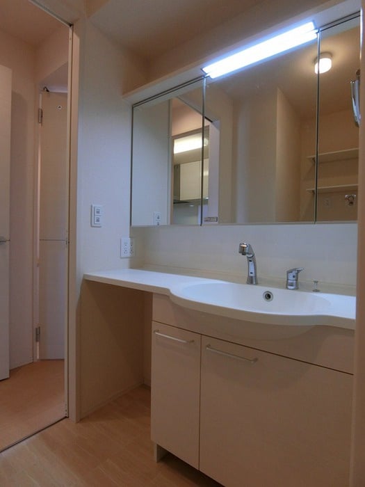 グリーンスフィアの物件内観写真