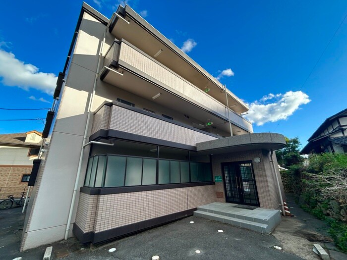 ディオグランビューの物件外観写真