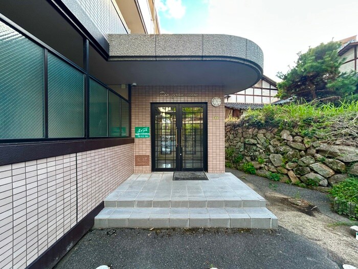 ディオグランビューの物件外観写真