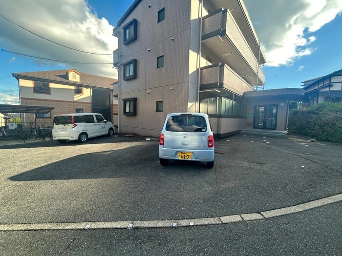 ディオグランビューの物件外観写真