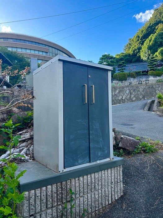 ディオグランビューの物件外観写真