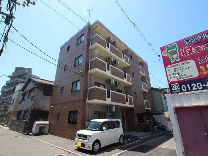 アイビックミナミの物件外観写真