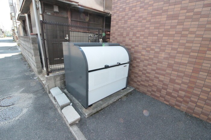 アイビックミナミの物件外観写真