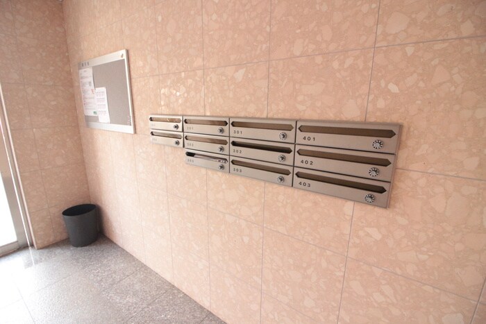 アイビックミナミの物件外観写真