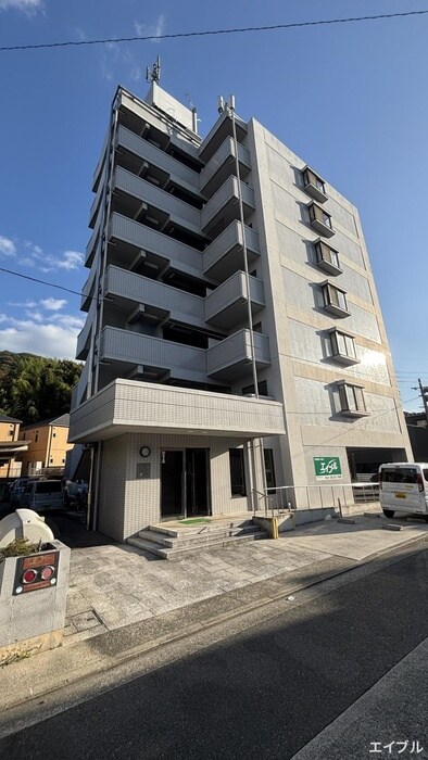 ピースフル安芸の物件外観写真