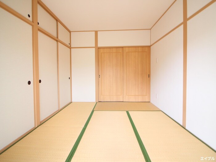 平町マンションの物件内観写真