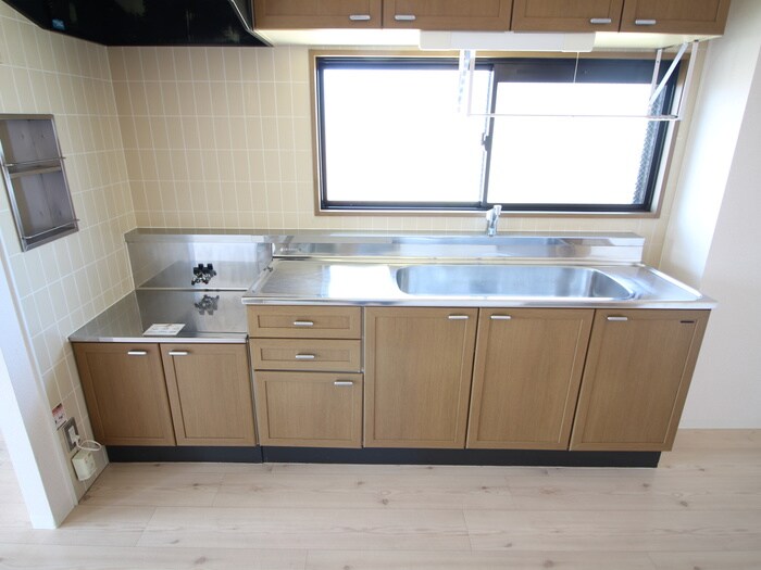 ハイカムール玉木の物件内観写真