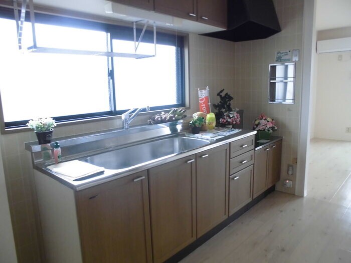 ハイカムール玉木の物件内観写真