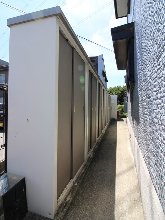 ハイカムール玉木の物件外観写真