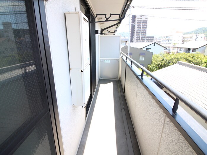 ハイカムール玉木の物件内観写真