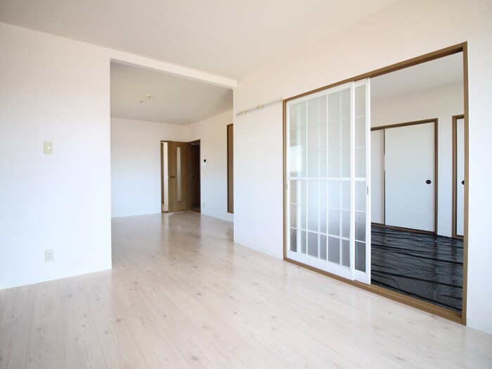 ハイカムール玉木の物件内観写真