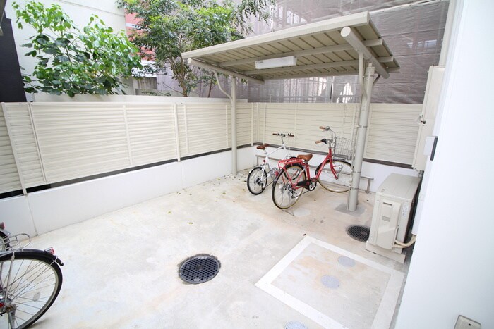 Ｍｉｌｋｙ　Ｗａｙの物件外観写真