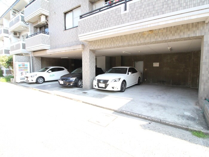 カーサ青崎Ⅰの物件外観写真