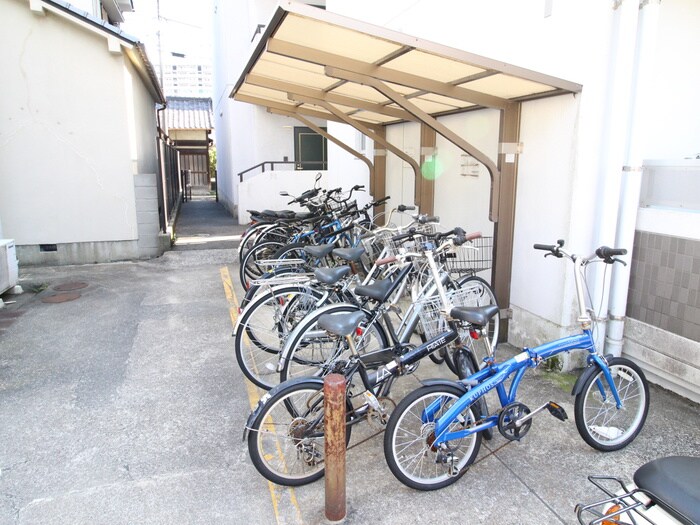 カーサ青崎Ⅰの物件外観写真