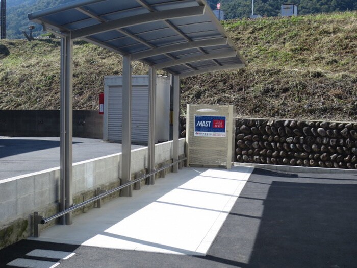 ファミールＮの物件外観写真