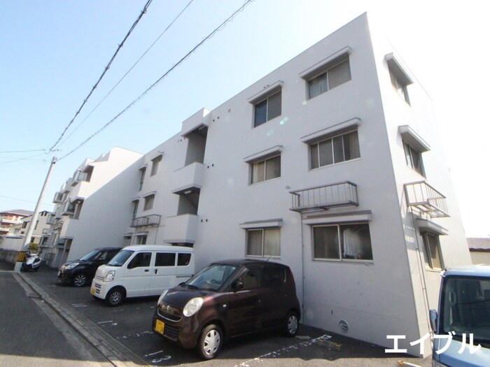 ＴＳビルの物件外観写真