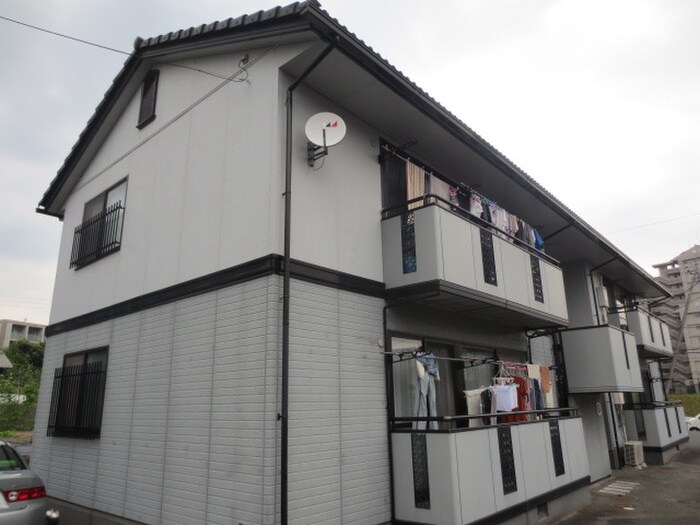 ドミール西ヶ原B棟の物件外観写真