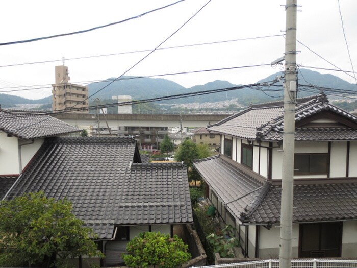 ドミール西ヶ原B棟の物件内観写真