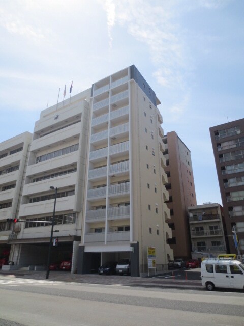 Fancy大手町の物件外観写真